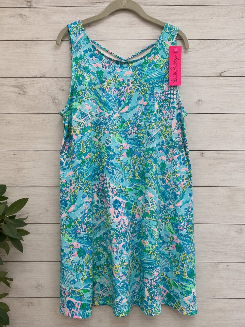 NWT Lilly Pulitzer Kristen Dress – Size XL